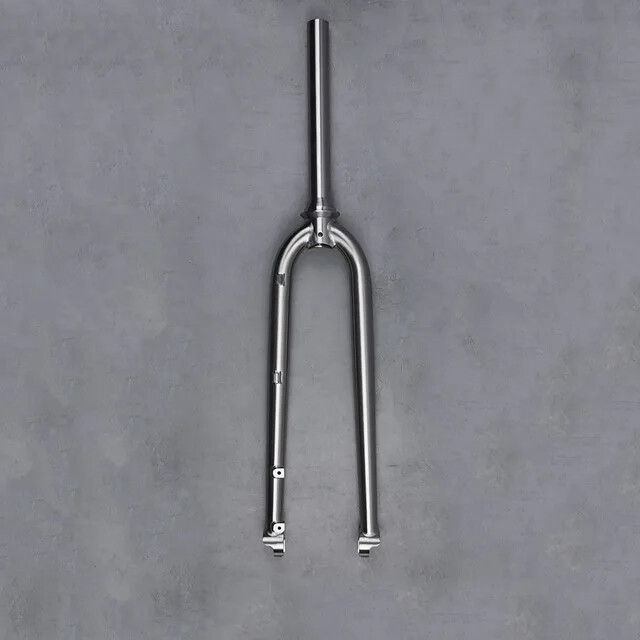 TIRIS QC3 Titanium Road Bike Front Fork For Gravel Bicycle 700C Cycling Parts