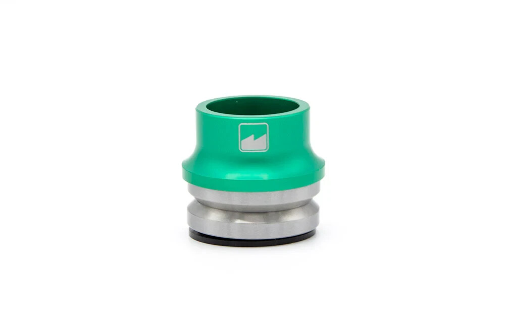 Merritt Integrated 20mm High Top 1-1/8″ BMX Bicycle Headset – Teal