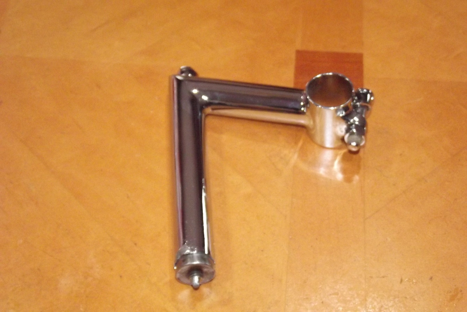 NOS Custom French Quill Stem 1″ / Randonneur Herse Alex Singer/Velo Orange