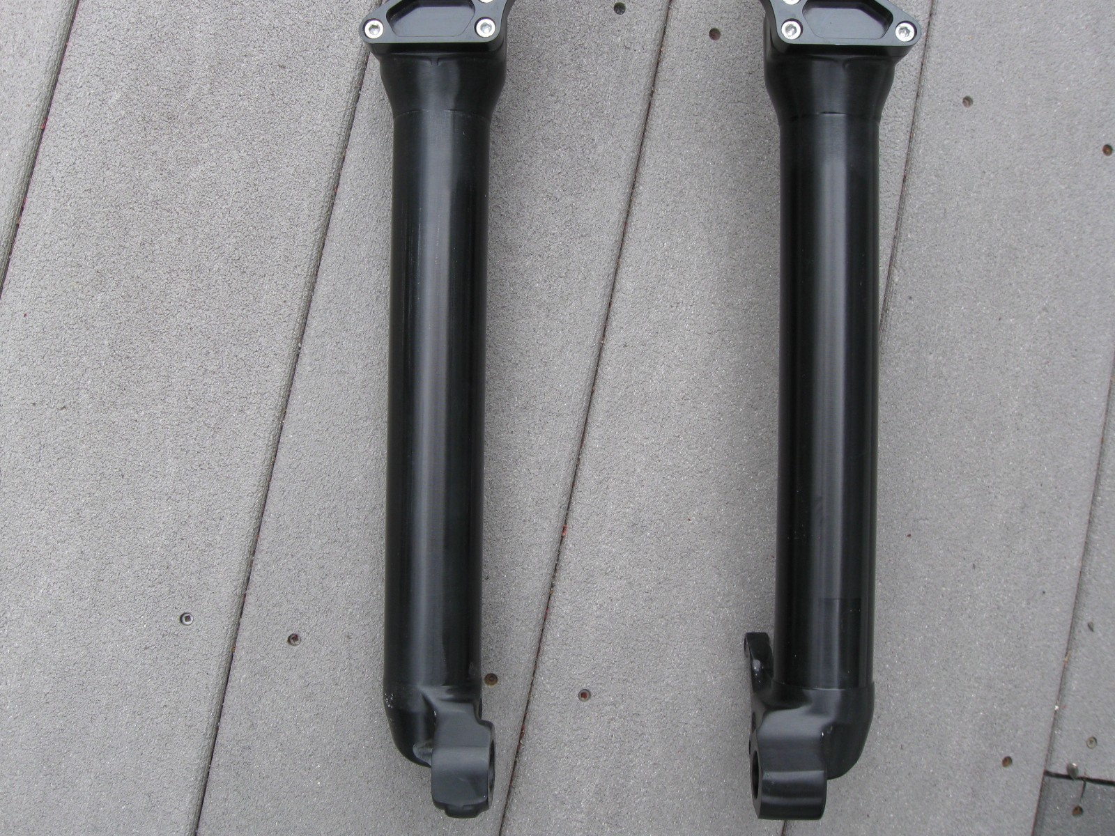 Vintage 2002 Marzocchi Monster T Downhill Freeride Fork MTB Mountain Bike Clean!