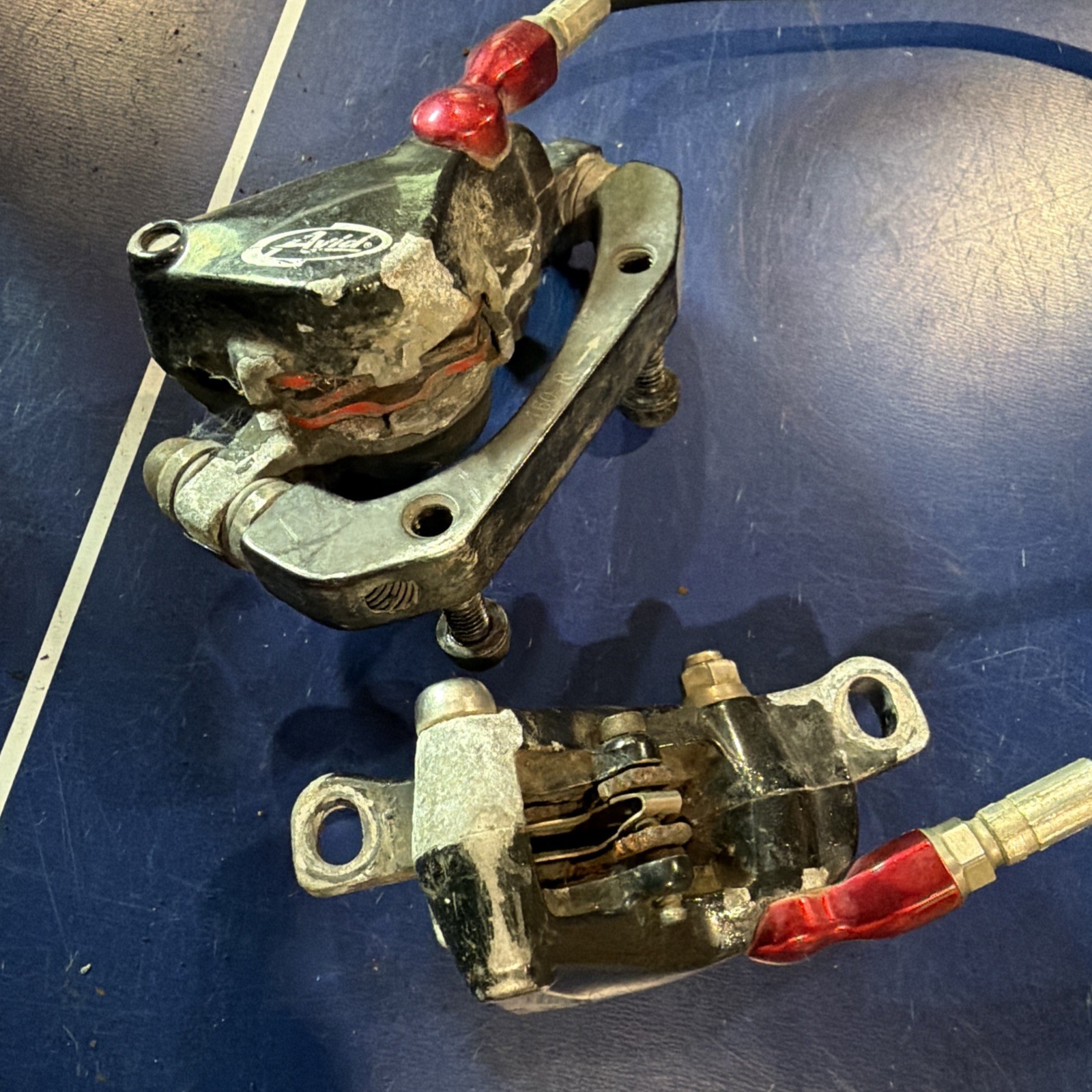 Avid Elixir CR Brake – For Parts or Repair – AS-IS