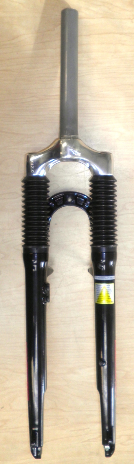 SR SUNTOUR SCHWINN 700c MOUNTAIN BLACK SUSPENSION FORK BIKE PARTS 488-2