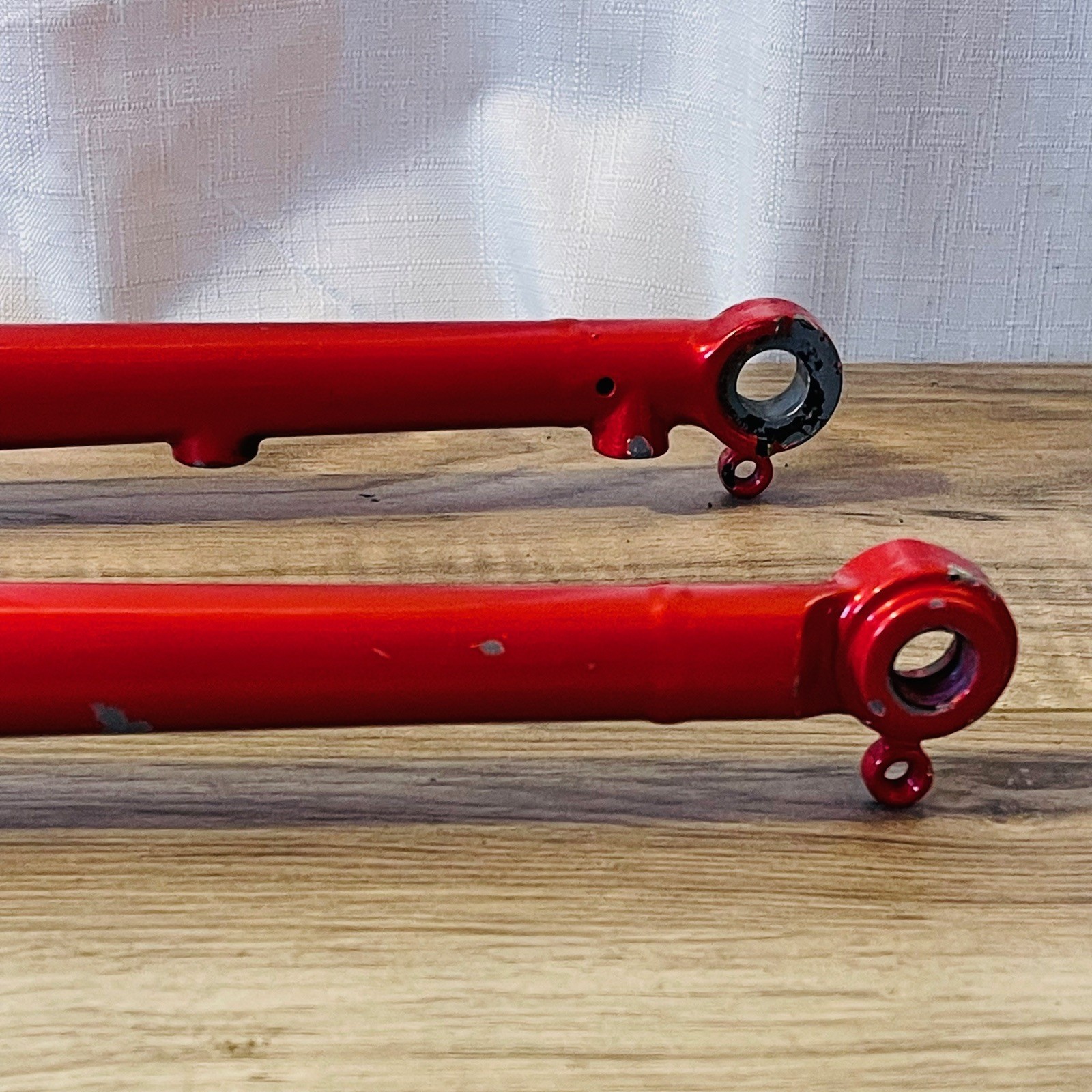All-City Super Professional Biplane 700C Chromoly Fork 1 1/8 12mm x 100 292mm