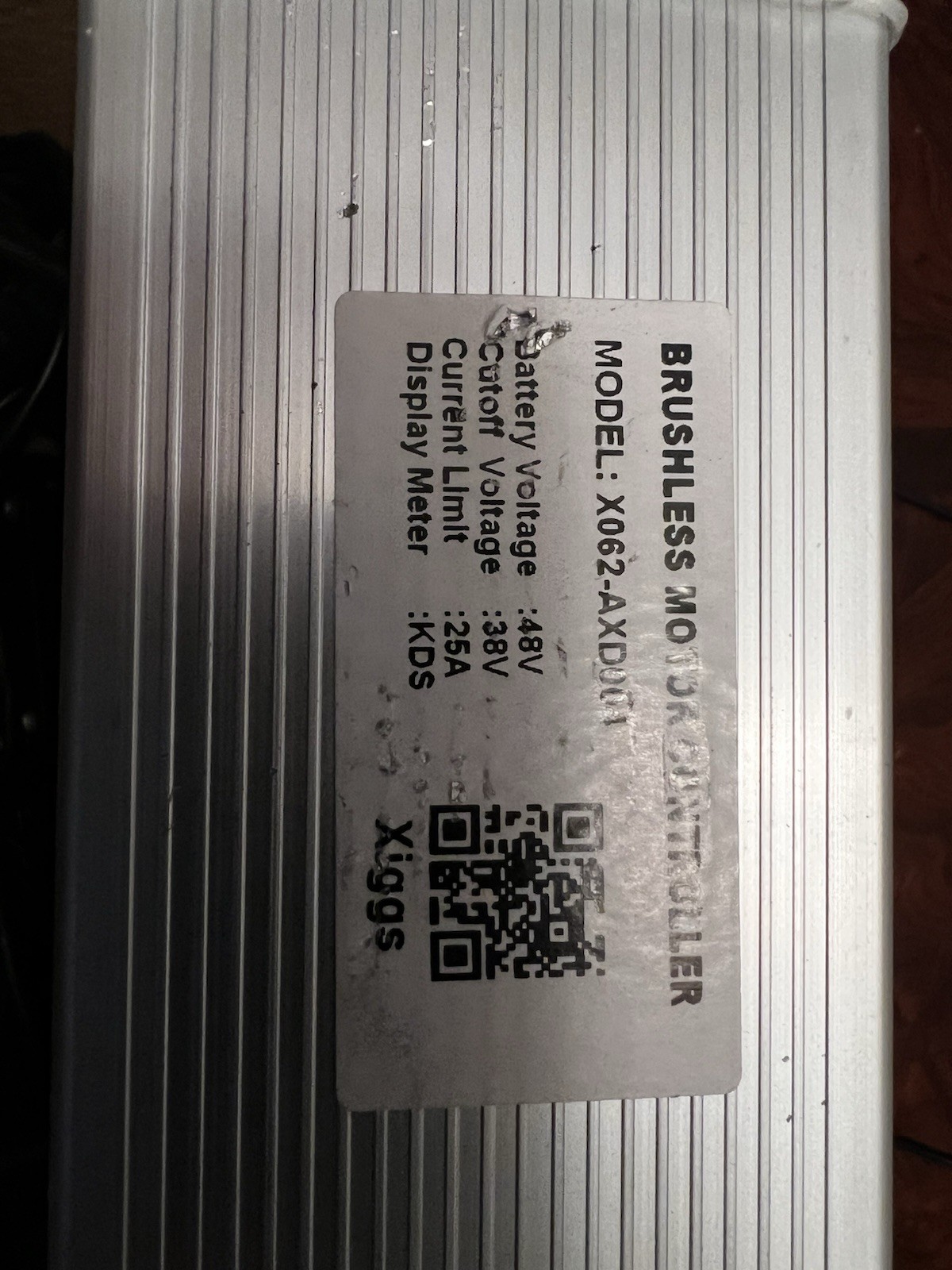 Heybike Tyson Motor Controller