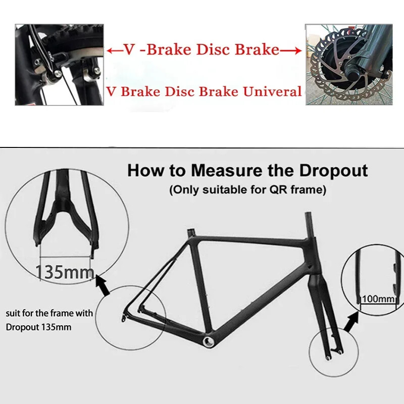 48V 2000W Mountain Electric Bicycle Rear Gearless Hub Motor Wheel Conversion Kit