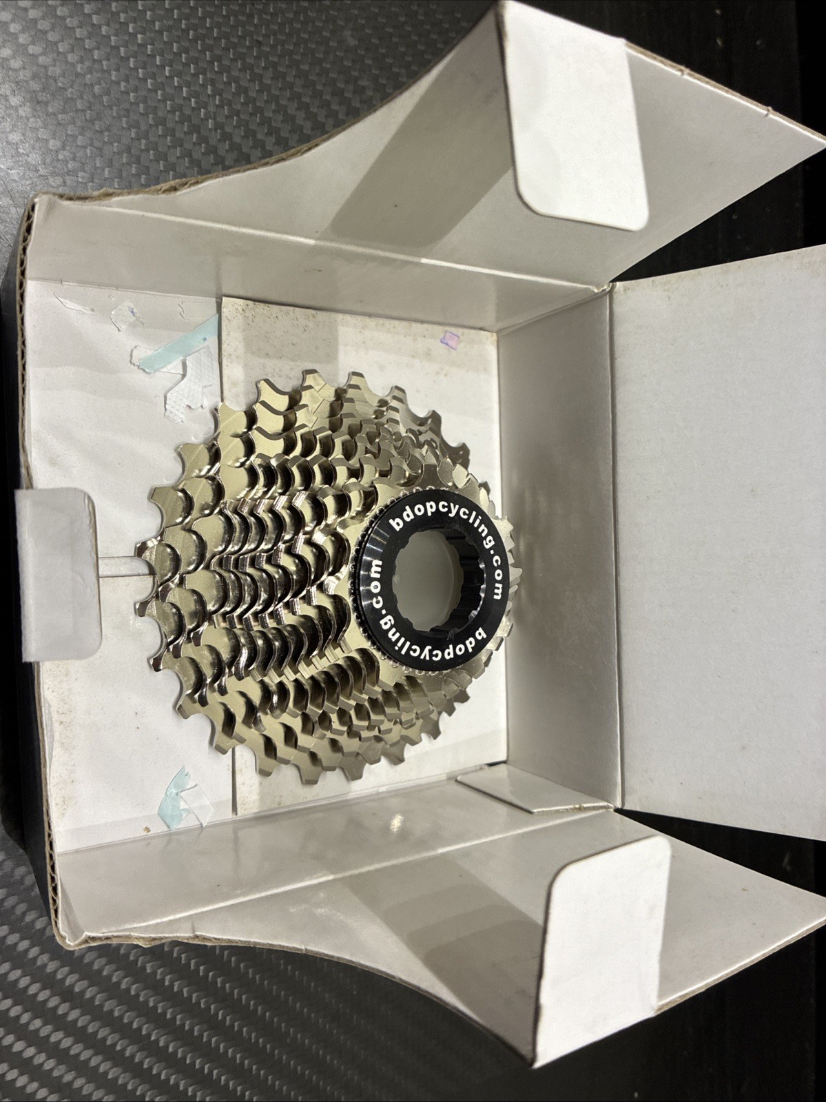 bdop alloy 11 speed road cassette campagnolo mcfk ax lightness thm carbone