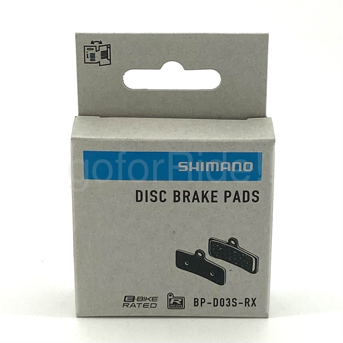 2Pairs 4-Piston Shimano SAINT ZEE XT Resin Brake Pad D03S M8120,M8020,M7120,M820