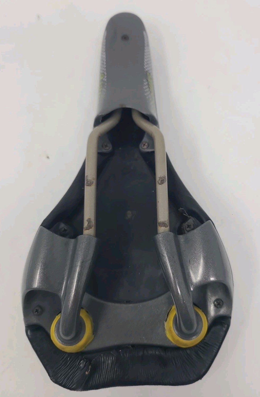 Vintage Selle Italia Sphere Road Saddle 90s Italy Bike Cycling Manganese Rails