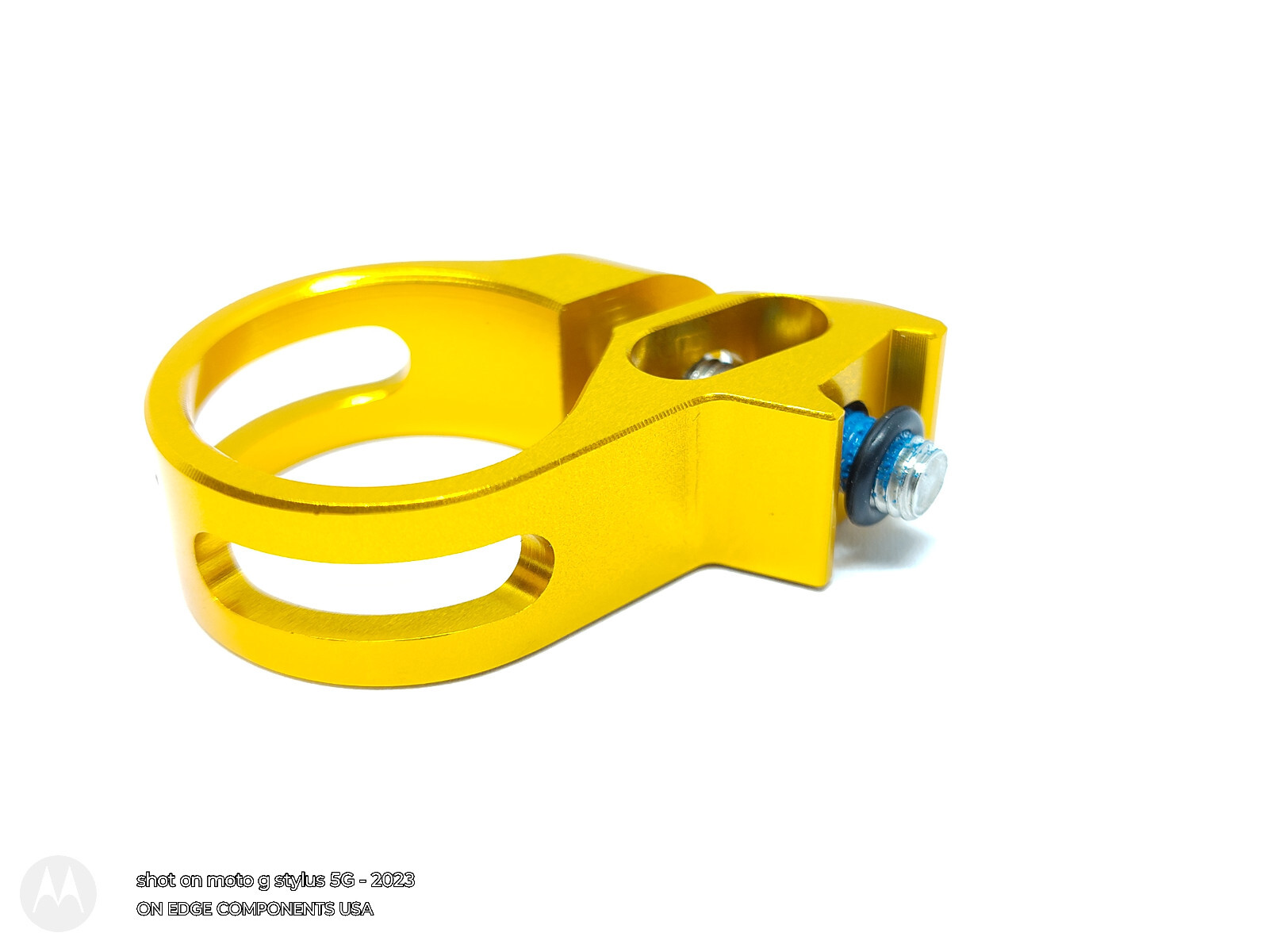 GOLD Handlebar Shifter Clamp Sram 11 12 Speed XX1 X01 GX Carbon Discrete Clamp