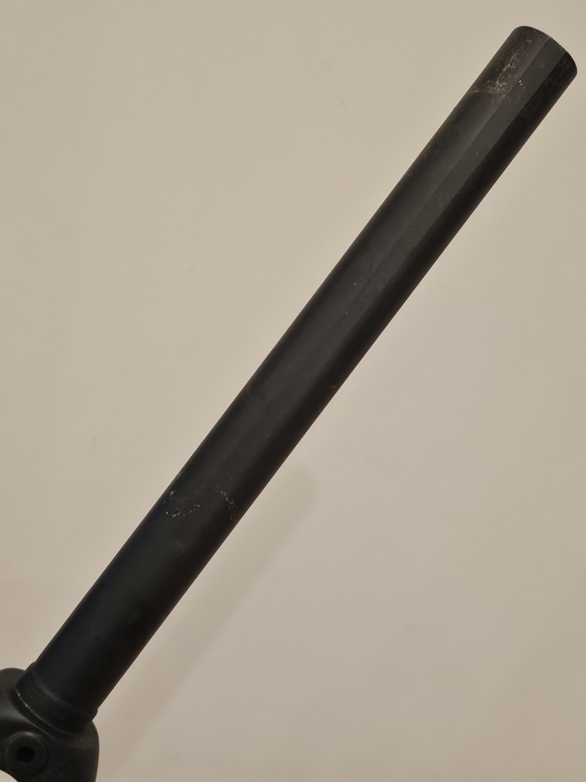 Easton EC90 Aero Carbon Fork 650c 1-1/8″ 300mm Steerer Red/Black