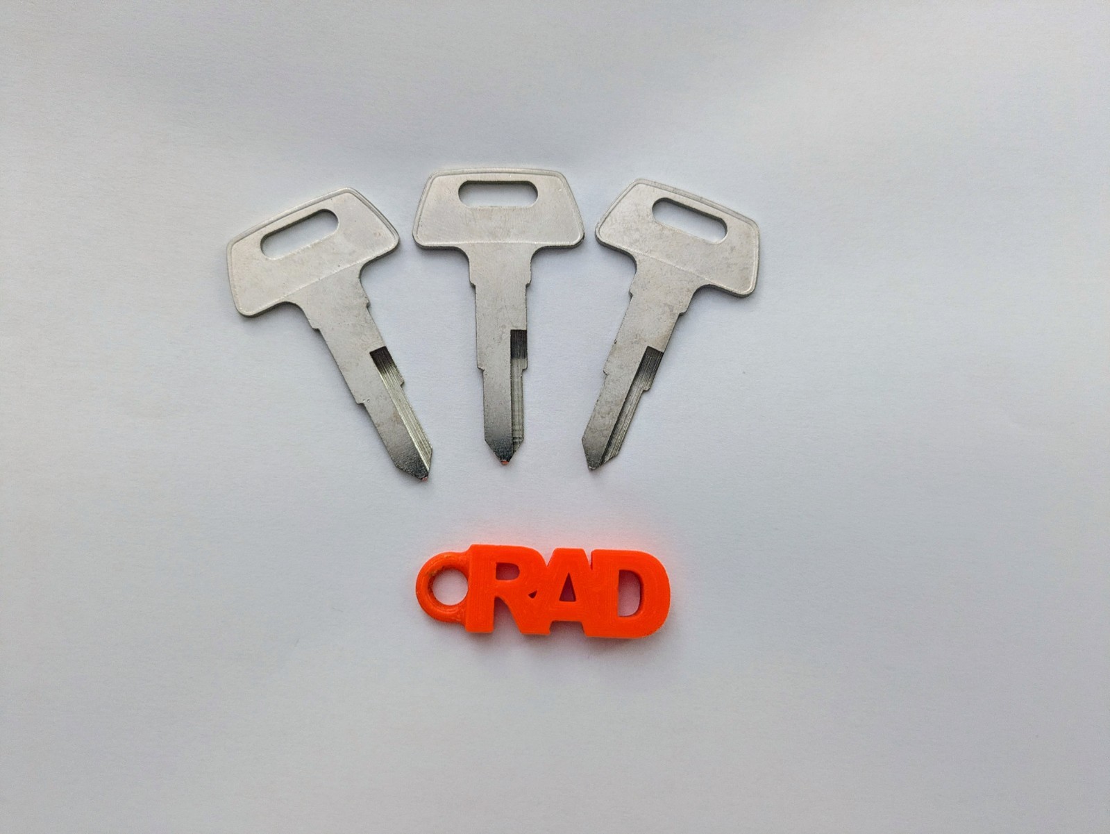 RAD POWER E-BIKE Universal Battery Key 3 Keys $16.95 | USPS Shipping