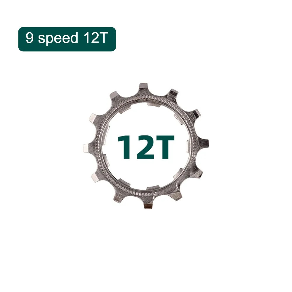 1 Pcs MTB Road Bike Freewheel Cog 8 9 10 11 Speed 11T 12T 13T Bicycle Cassette S