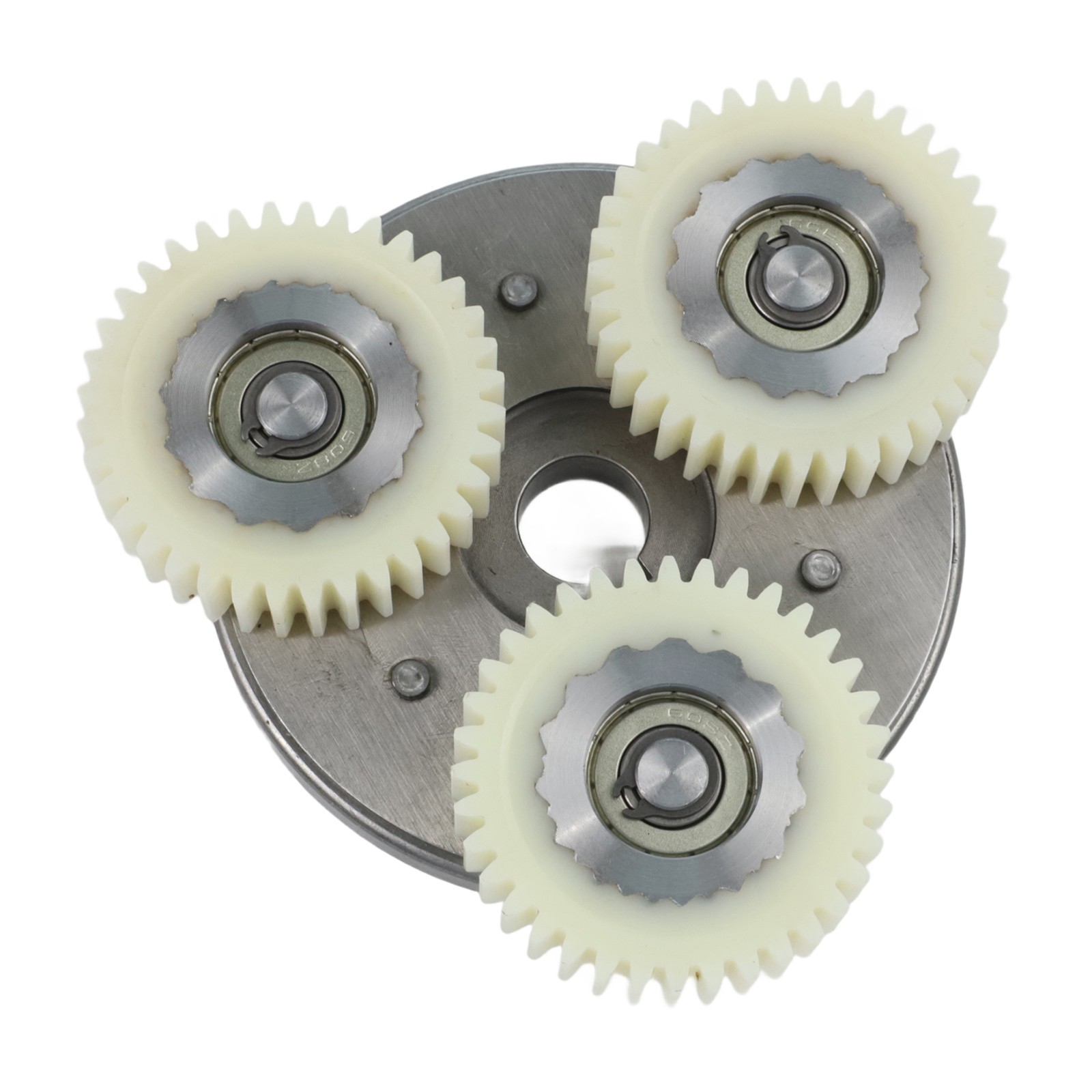 Compatible 36T Nylon Gear for For bafang Hub Motor G062 48V 750W and 1000W