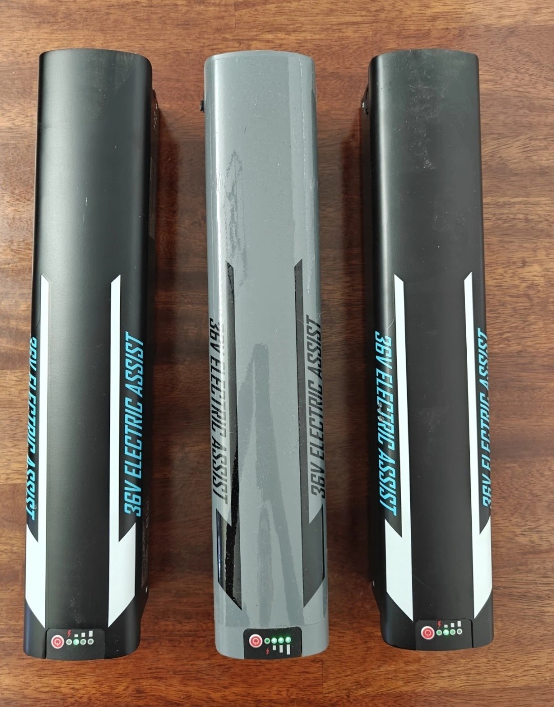 1 New Hyper E-ride Bike Battery Certified UL 2271 Safety Standards