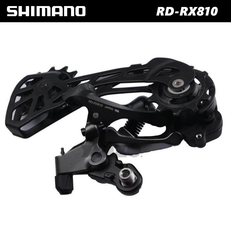 Shimano GRX RD-RX810 2×11 Speed Shadow Plus Rear Derailleur MTB Gravel-OE