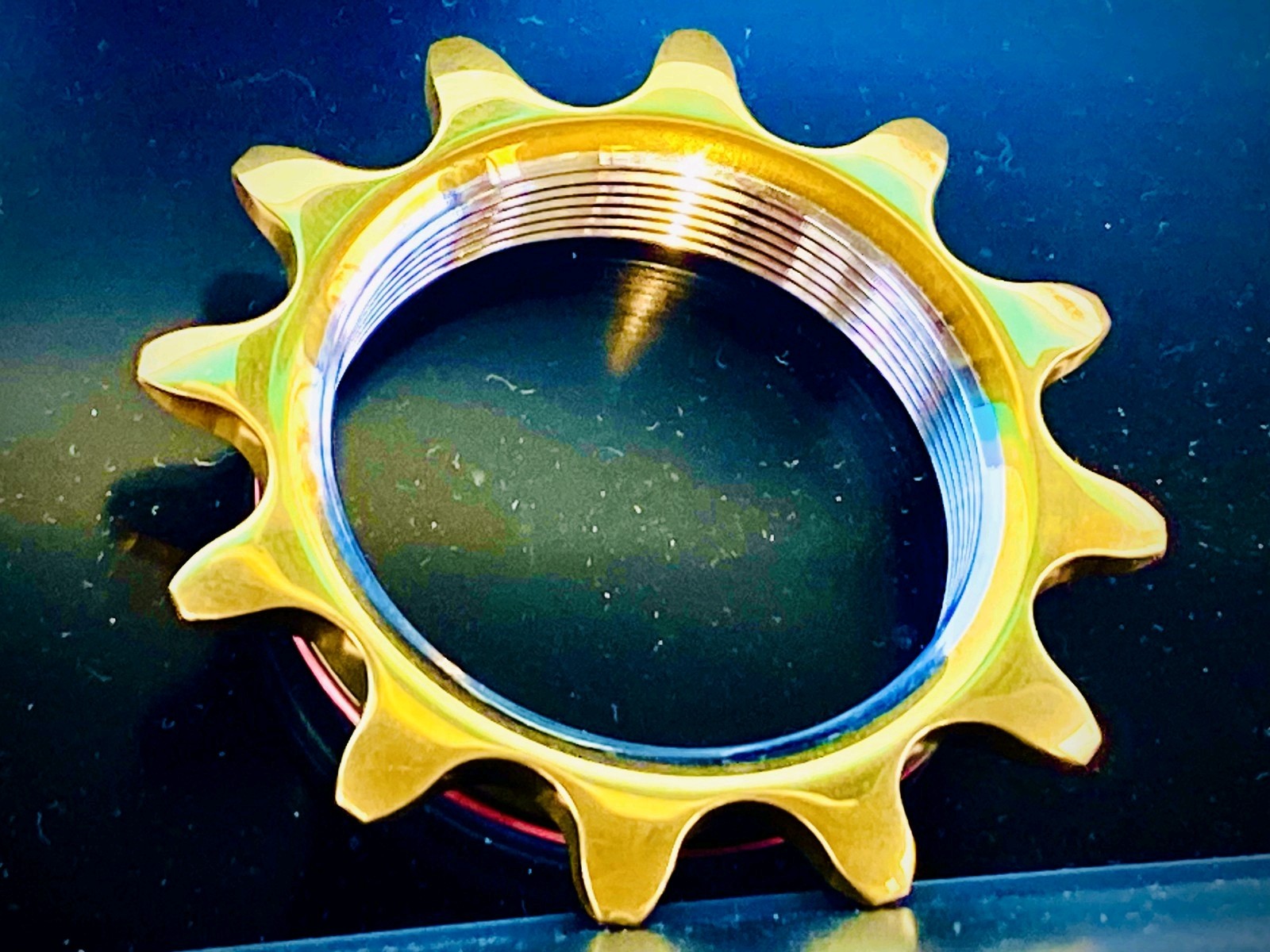Euro Asia Imports Gold Medal Pro 18T