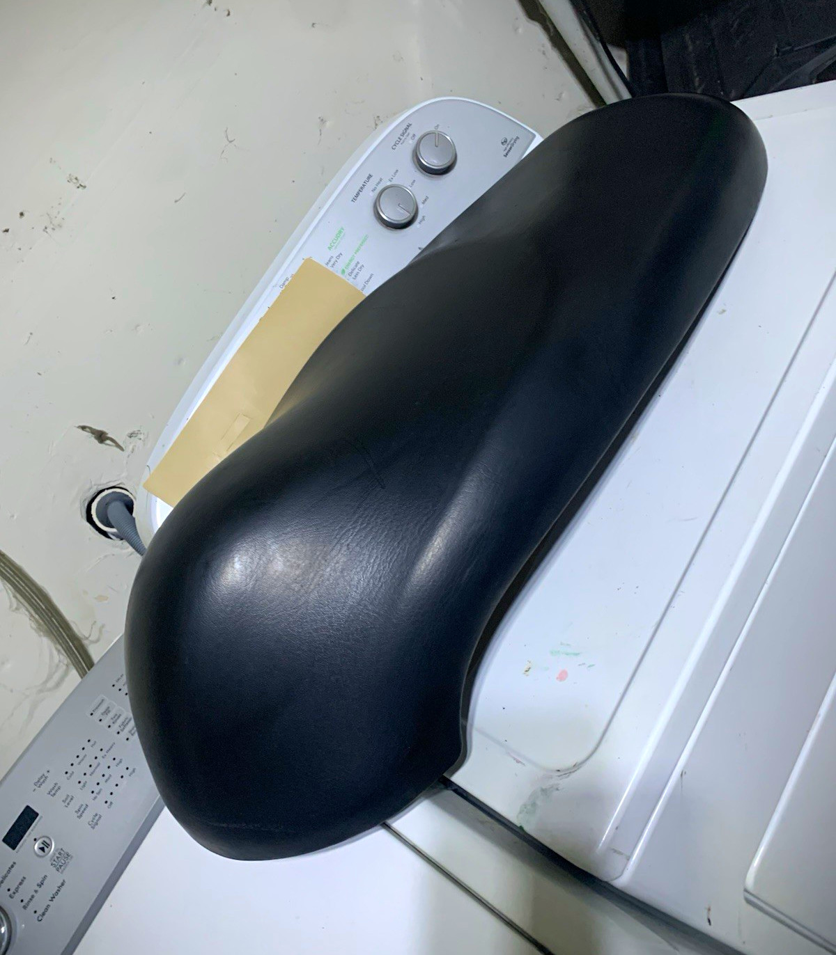 OEM 2015 kymco like 200i seat in great condition 3k miles