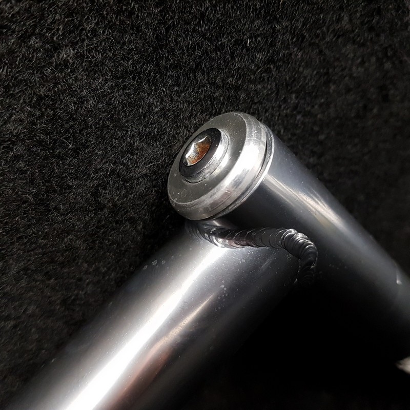 RITCHEY FORCE by NITTO VTT Stem 130 mm (Ref 1000)