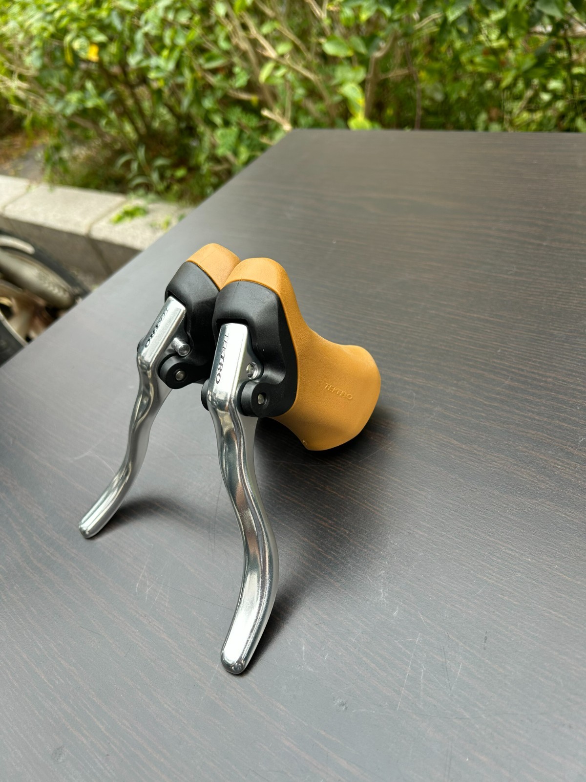 Tektro RL340 Road Bike Brake Lever Aero Short-Pull Levers 1 pair