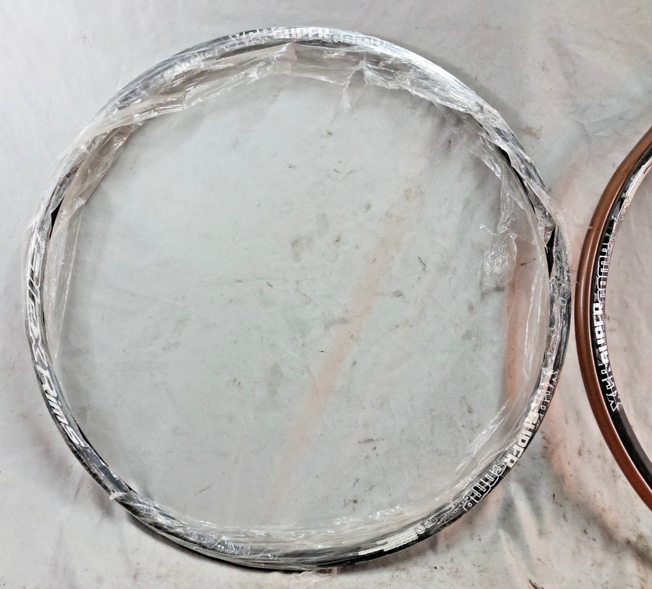 Alexrims XCR Super Comp 700c Racing Road Bike Rim Set 32S Disc 622ISO NOS NWOT ~