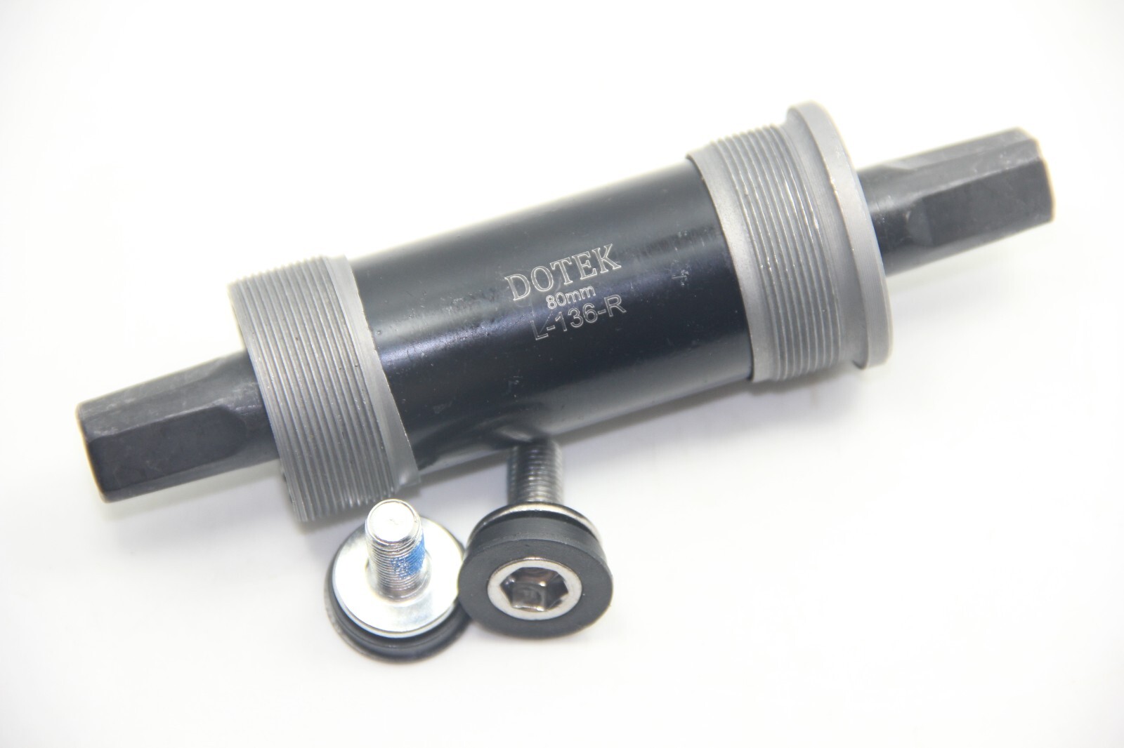 Bike Bicycle Bottom Bracket 80 x 136mm Square Taper