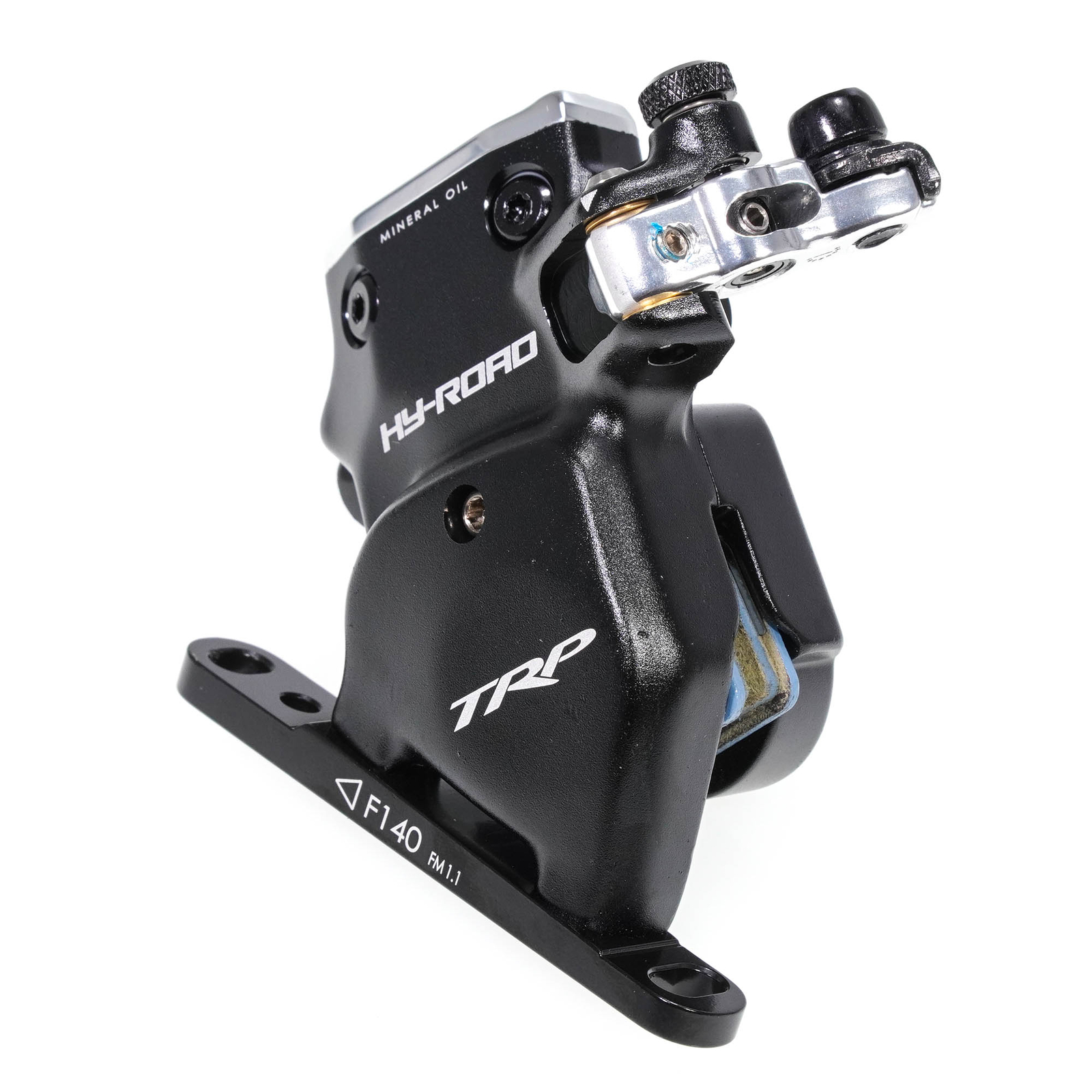 TRP HY/RD Road Hydraulic Flat Mount Disc Brake Caliper Front / Rear or Pair