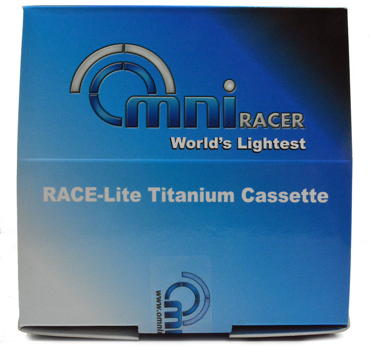 OMNI Racer WORLDS LIGHTEST Titanium 12 Cassette Campagnolo Record, Chorus: 11-28