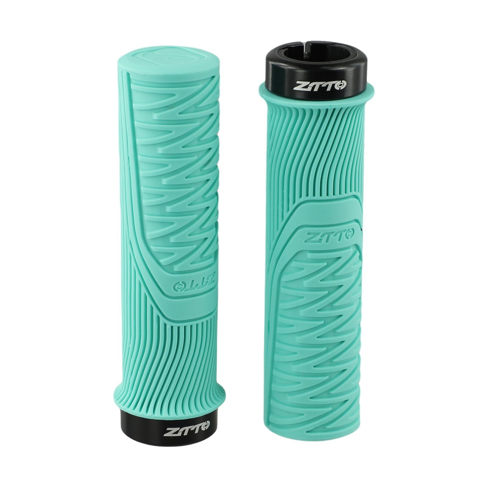for Mountain Bike Grips for lockon Design NonSlip for Better Riding Experience