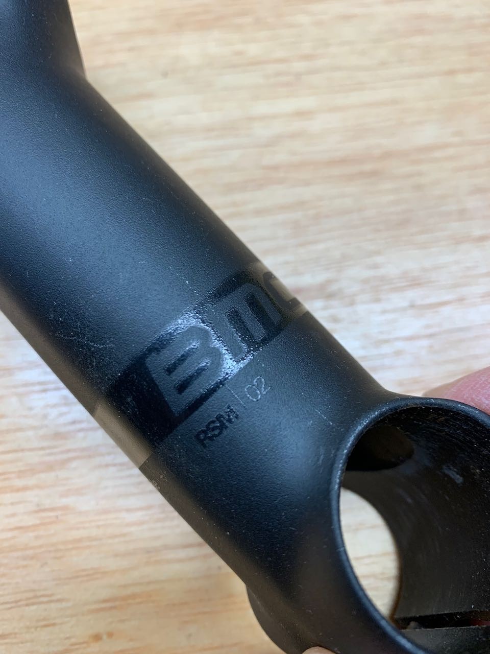 BMC RSM02 110mm ±6 Degree Alloy Stem 1 1/8″ 31.8mm