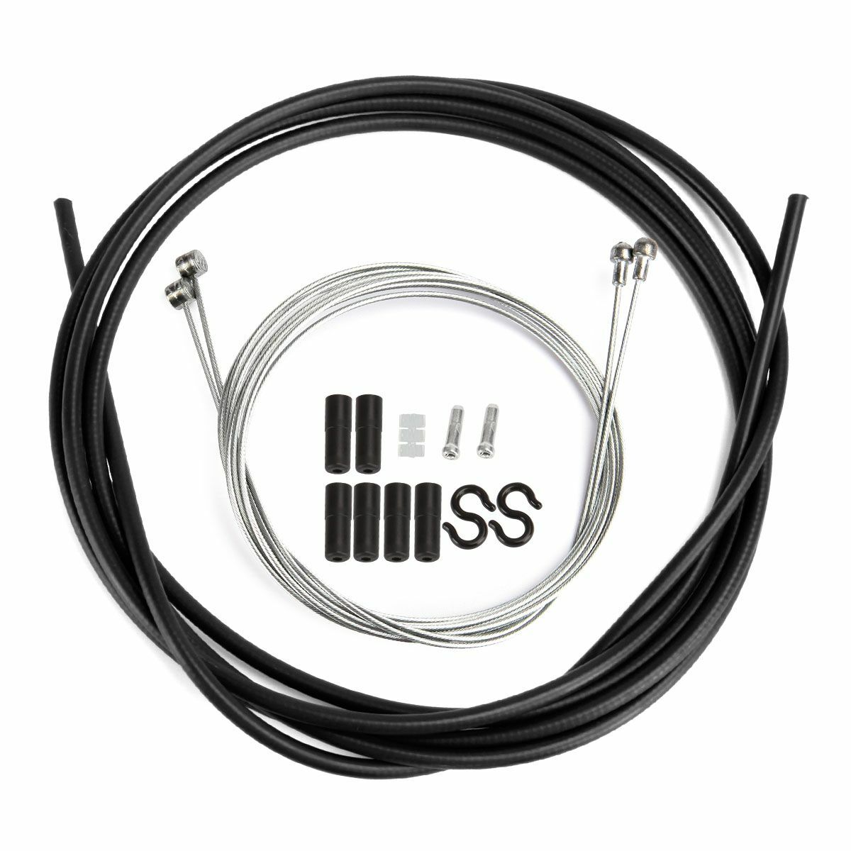 Universal Bike Shift/Brake Inner Cable Housing Set for Road Bicycle Shifter