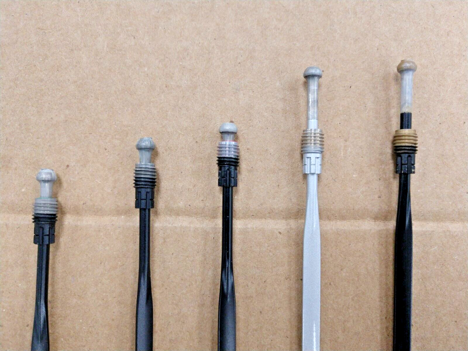NOS Mavic Ksyrium SL Aluminum Spokes Various Sizes Colors