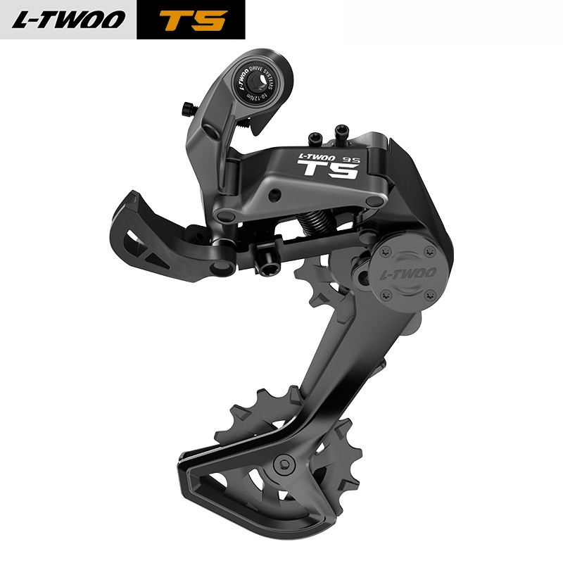 LTWOO T5 1×9 Speed Mountain Bike Shifter Rear Derailleur MTB Bicycle Groupset