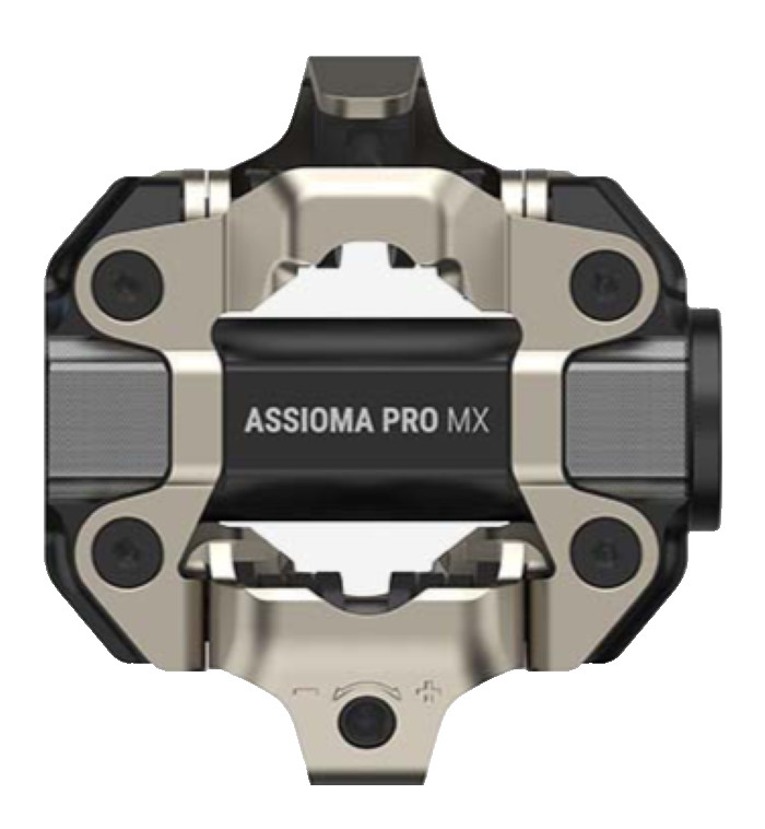 Favero Assioma PRO MX Right and Left Pedal Body Set 773-10-20_773-10-21
