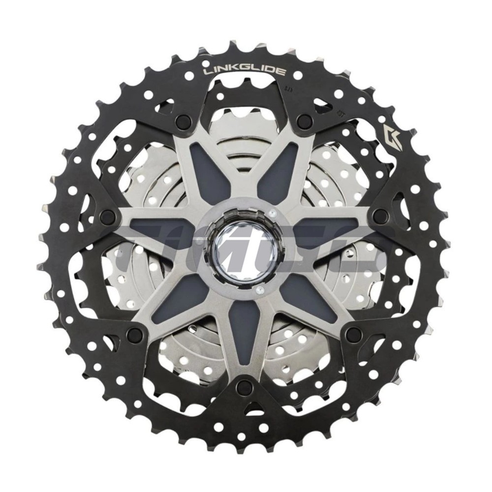 Shimano Cues MTB Bike CS-LG600 10 Speed Cassette 11-43T LINKGLIDE