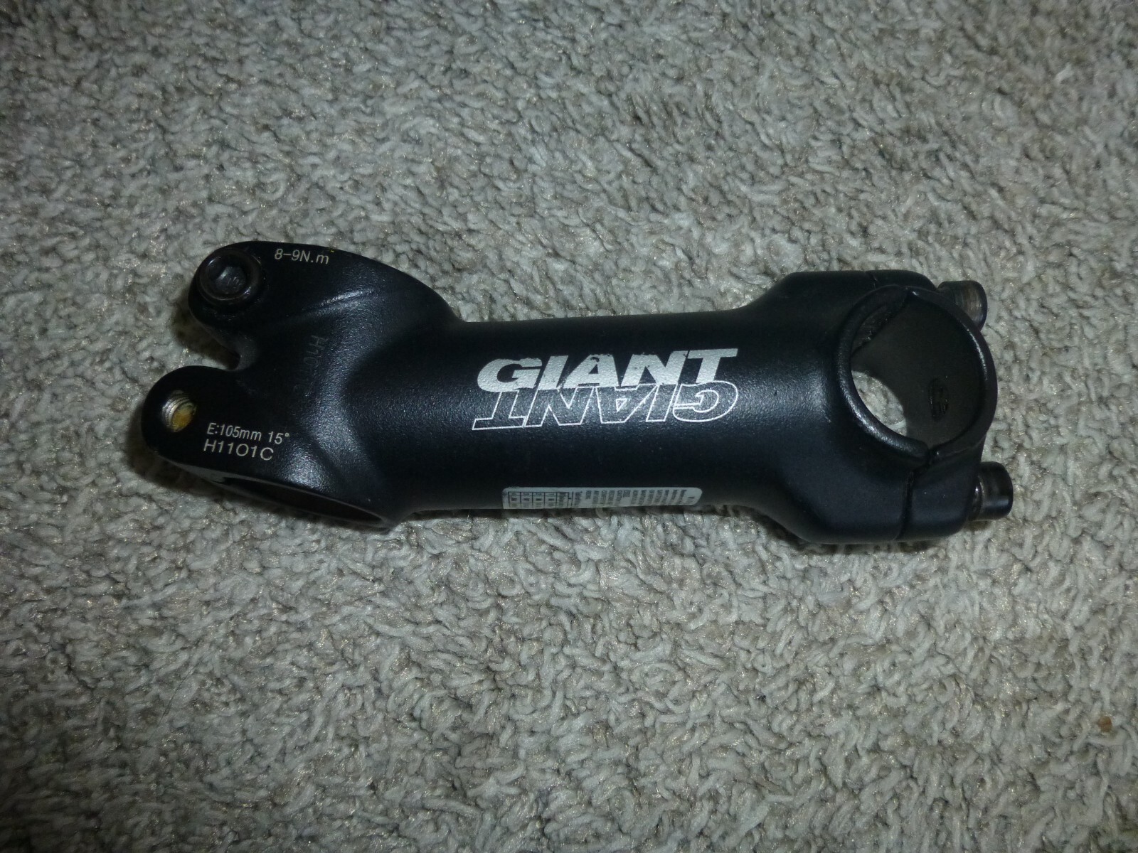 Giant Bike Bicycle Stem H1011C