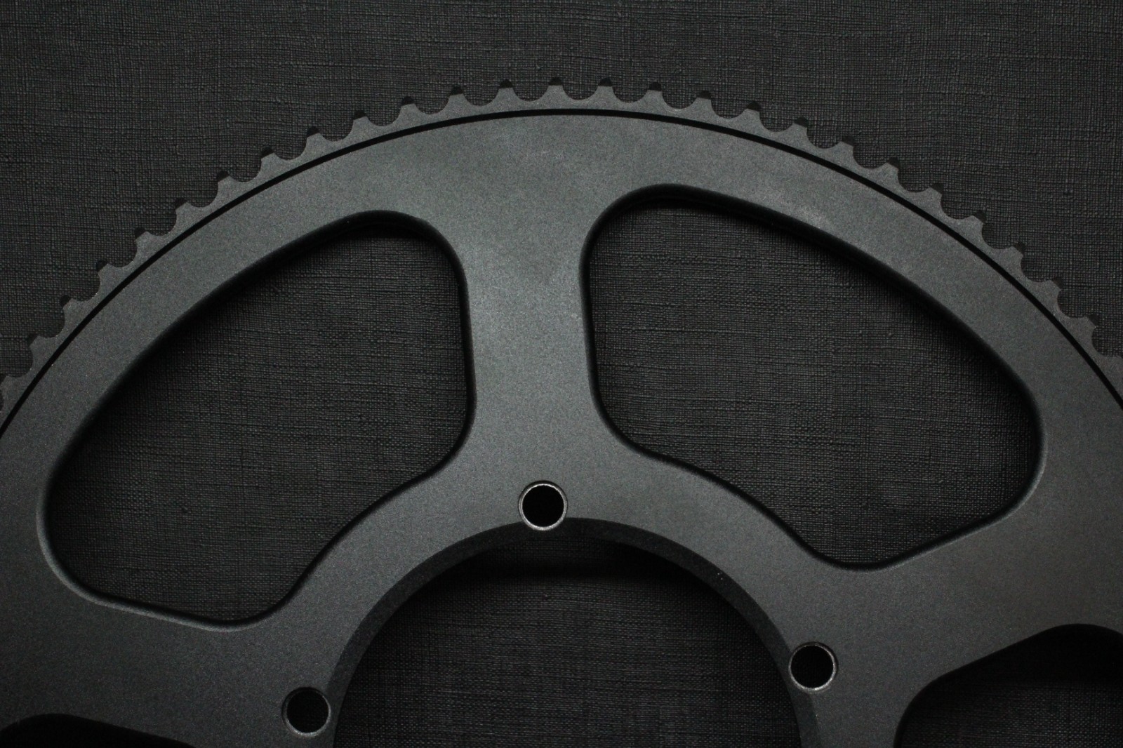 NEW 85T Chainring. 130mm BCD, Track Velodrome, Fixed, Velotron Racing , Huge