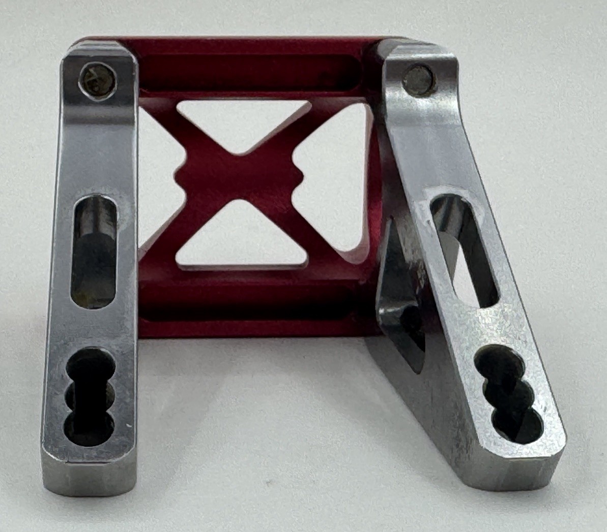 Answer Direct Mount ROVE DH Stem 45 50 55 mm Adjustable Reach RARE RED MINT COND