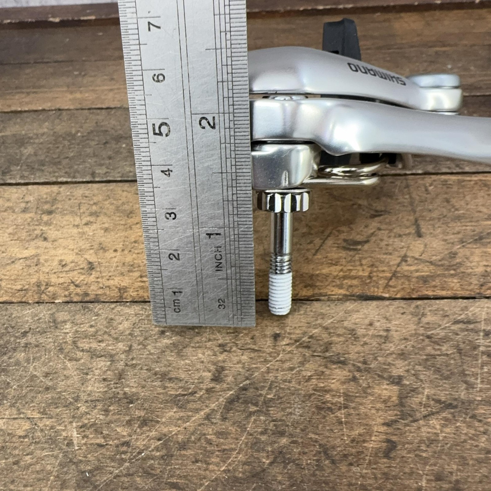Shimano BR-A550 Caliper Brake Rear Long Reach 57-47 Road Side Pull Dual Pivot