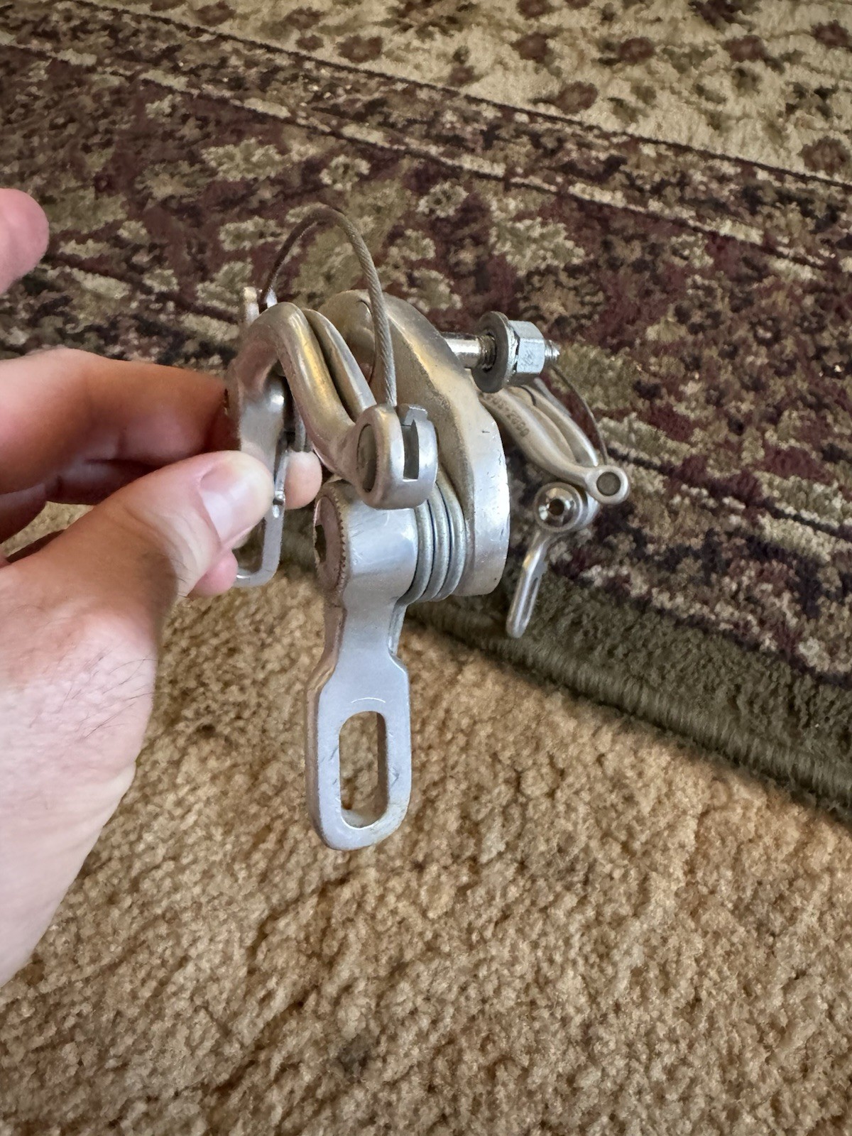 Zeus 2000 Center pull Brakes