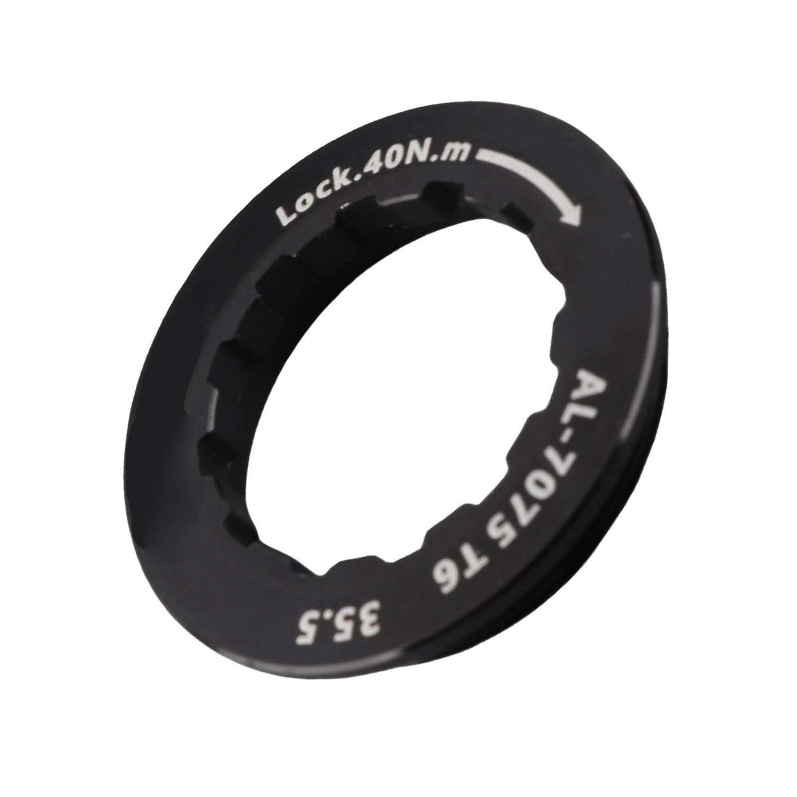 VGEBY Lock Ring Cassette, Cassette Lockring for 7-11 Speed as picture shown