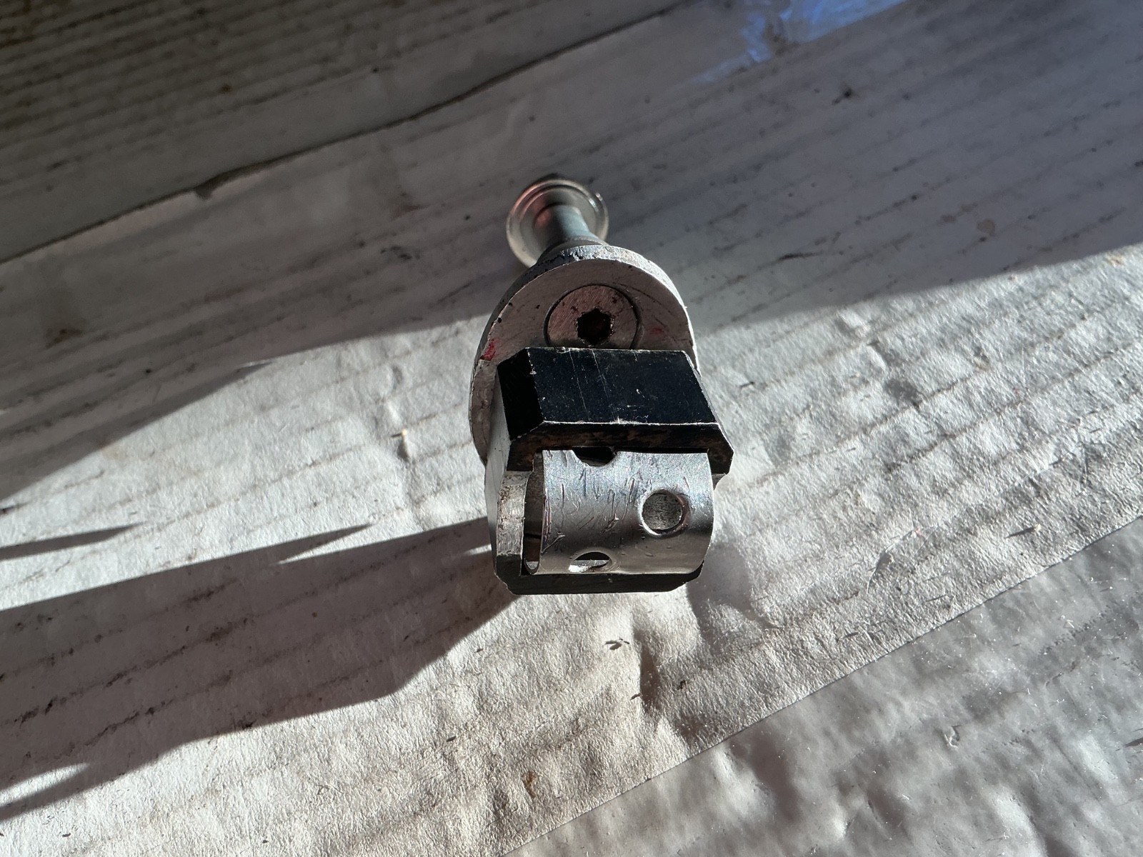 Moots Mounts Rear-only brake adapter