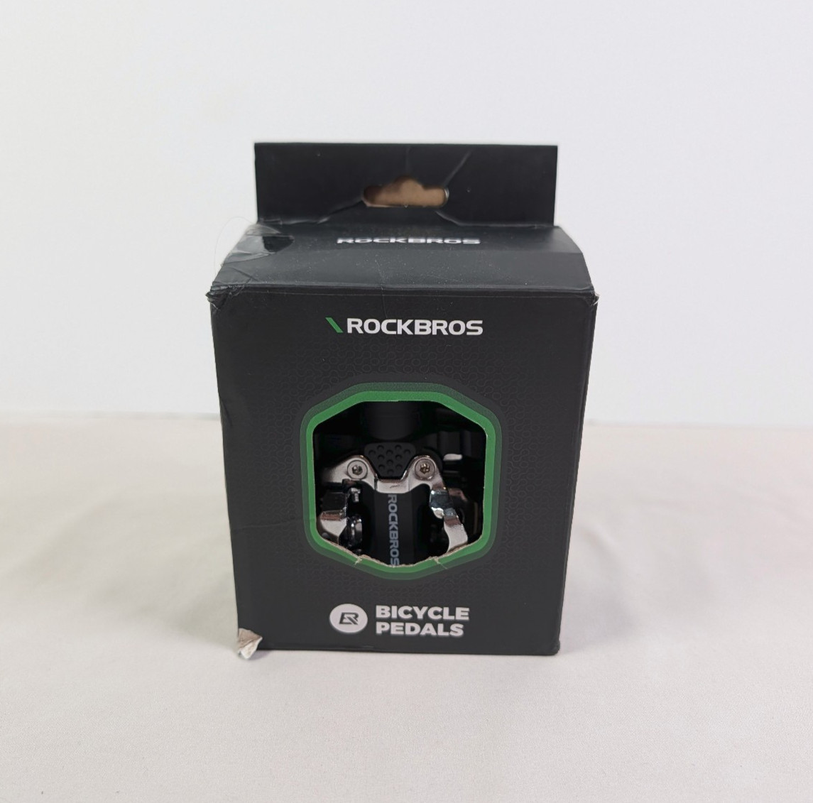 ROCKBROS PD303 MTB Road Bike Clipless Platform Pedals SPD Compatible New
