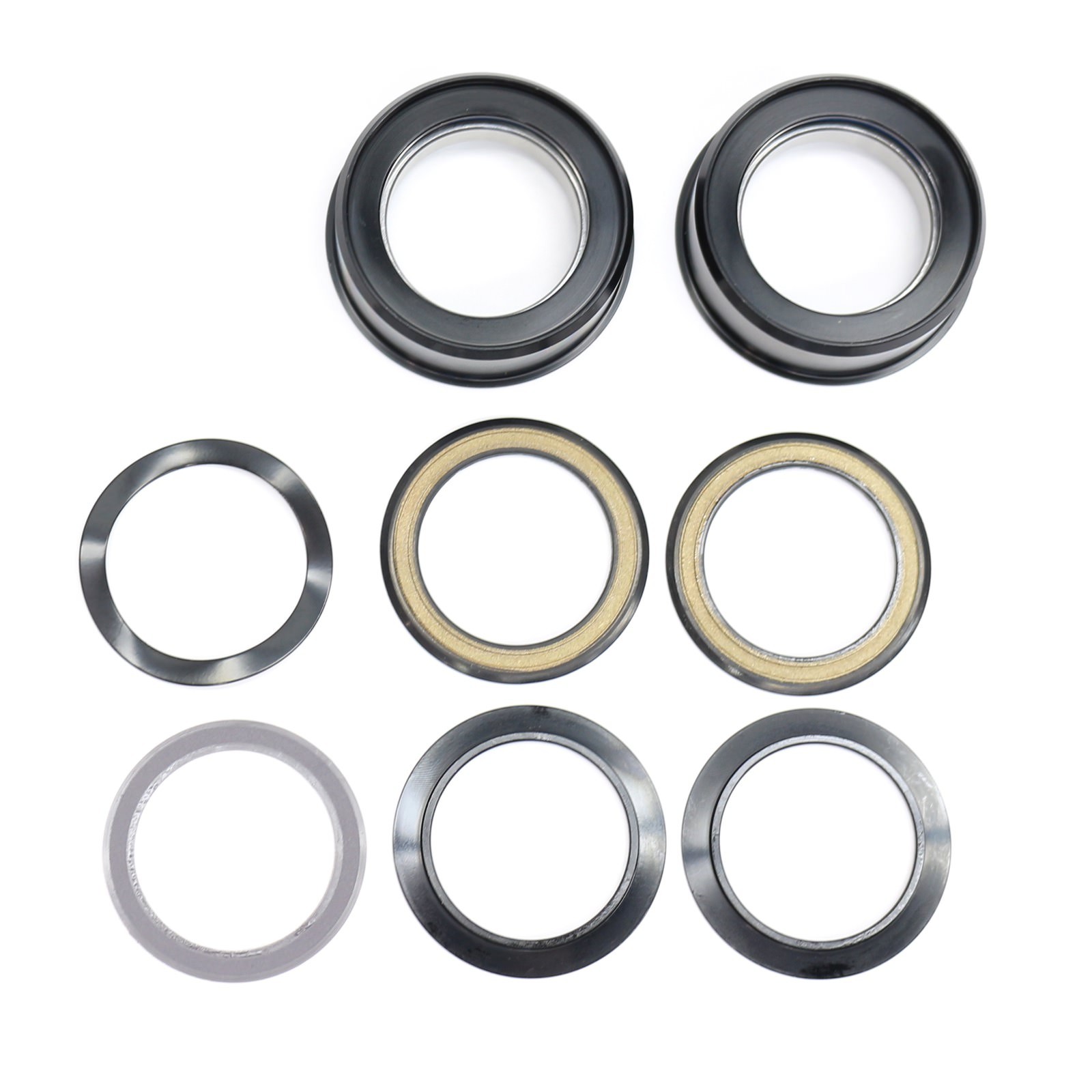 Cannondale SRM PressFit BB30 PF30 Bottom Bracket Kit V2 – KP197/SRM