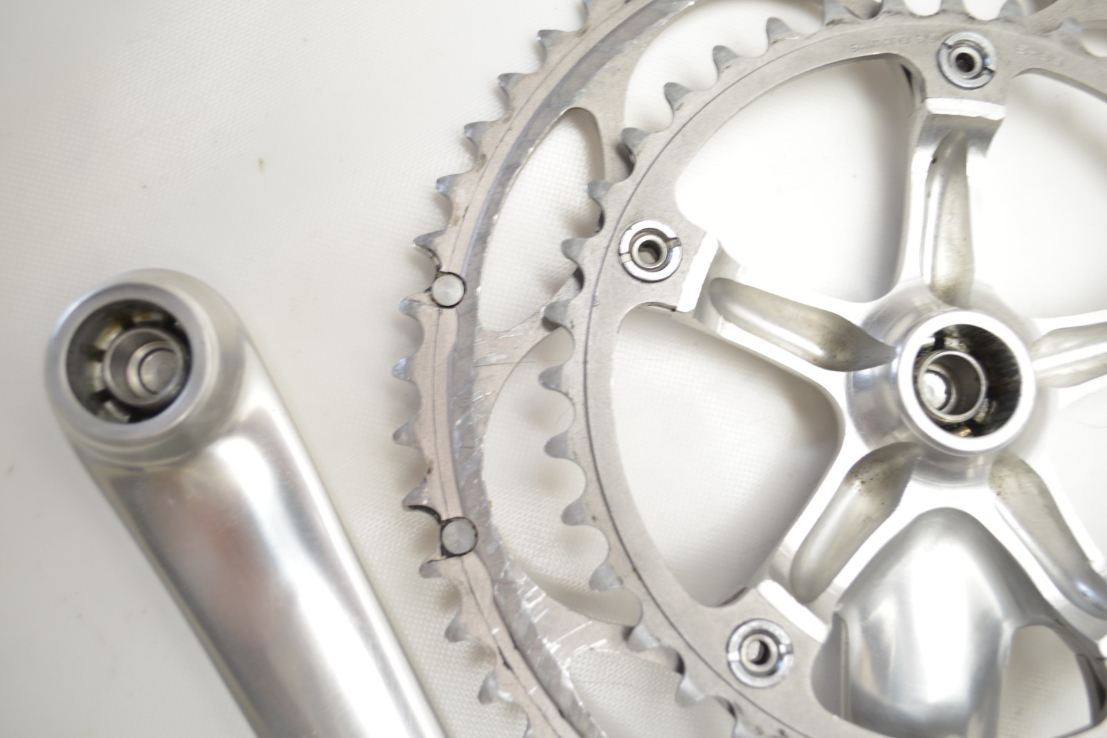 SHIMANO ULTEGRA ROAD BICYCLE 175 MM B-53/39 T OCTALINK V1 CRANKSET FC-6500