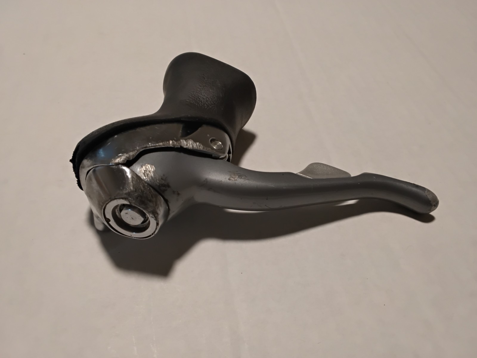 Works Vintage Shimano 600 STI ST-6400 Left Shifter Brake Lever SEE DESCRIPTION