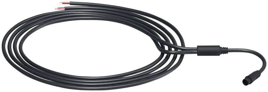 MAHLE Smartbike Systems X20 Ebike Front and Rear Light Wire Kit – 1m Headlght,
