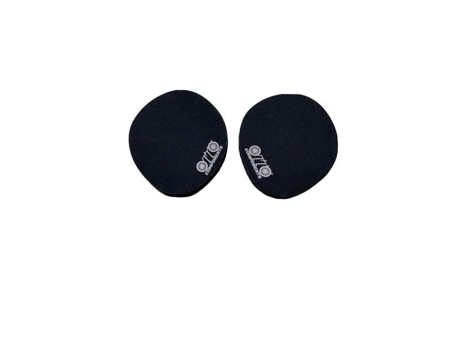 Zipp Vuka Alumina Armrest Pads & Official Velcro® Aerobars Tri TT