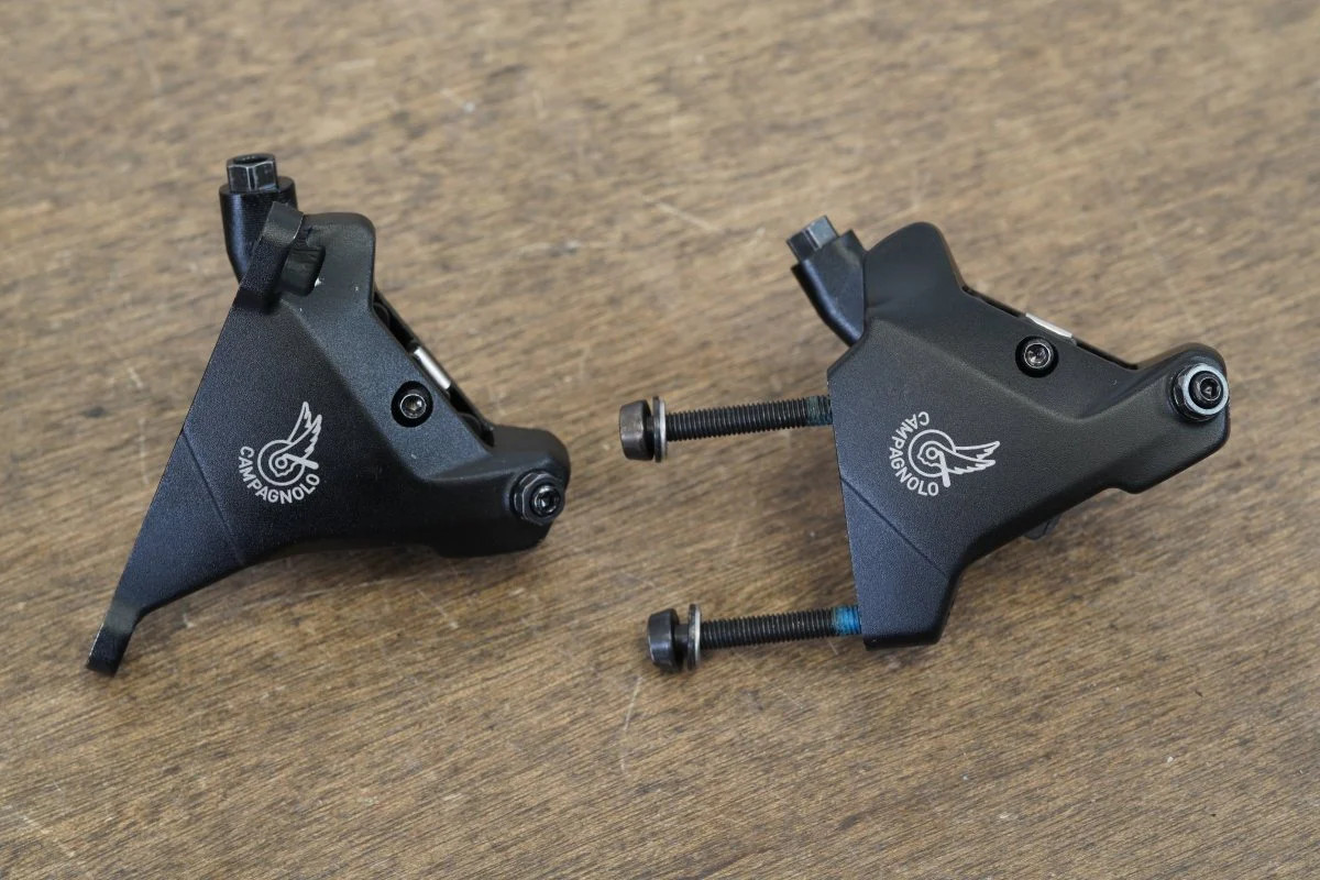 Campagnolo Record 12 Speed Mechanical Disc Brake Road Full Groupset