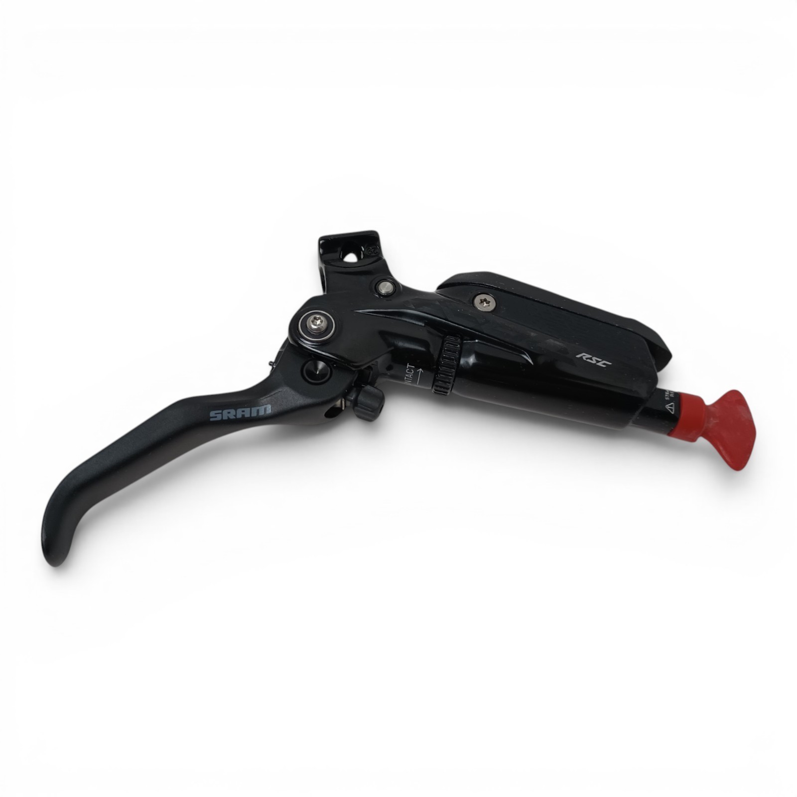 SRAM Code RSC Rear Disc Brake – Black (DB-CODE-RSC-A1) 1800mm 4 piston Enduro