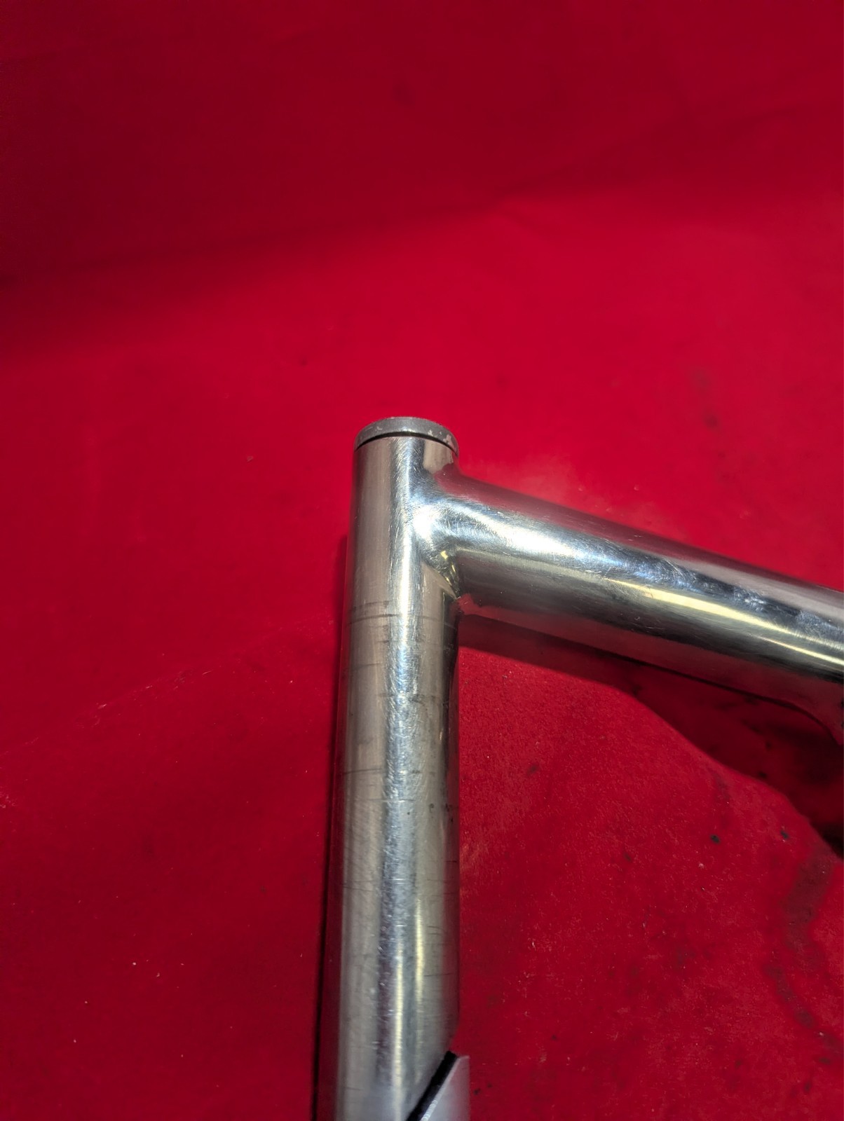 IBIS? Titanium Quill Stem 1″ 22.2mm 130mm